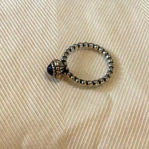 Pandora Stackable Ring size 7.